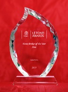 Кращий брокер в Азії 2019 за версією Le Fonti Awards