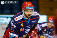 InstaForex le sponsor principal du club de hockey Zvolen!