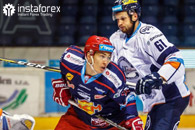 InstaForex is the general sponsor of HKM Zvolen