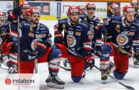 ทาง InstaForex เป็นผู้สนับสนุนทั่วไปสำหรับ HC Zvolen