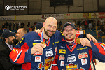 InstaForex le sponsor principal du club de hockey Zvolen!